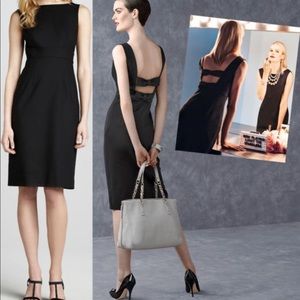 Kate Spade Joyann Bow back dress